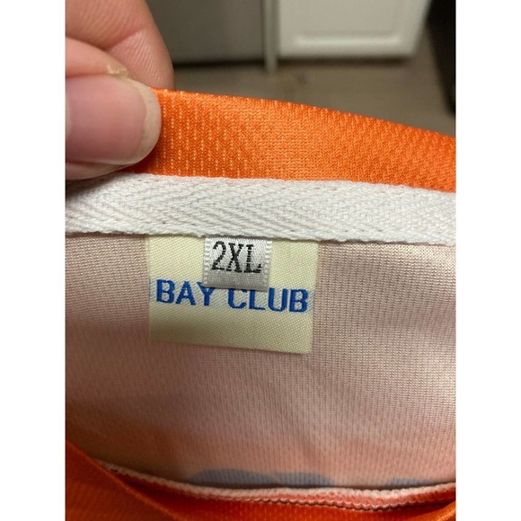 The Young People Will Win Bay Club Shirt Size 2XL - Picture 2 of 3